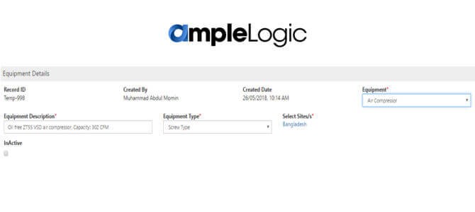 Weekly Steam to Fuel Ration