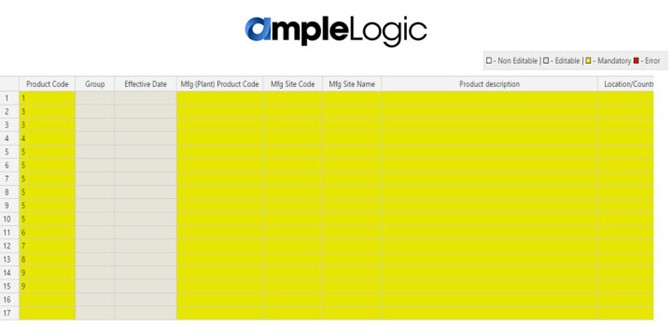 MIS Application Interface
