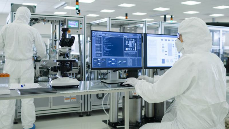 Achieving data integrity is made easy with eDMS in the pharmaceutical industry